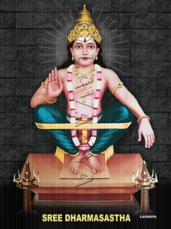 Ayyappa Grey BG