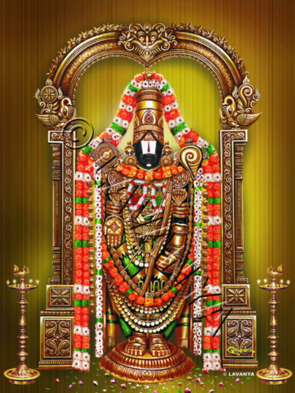Antique Balaji