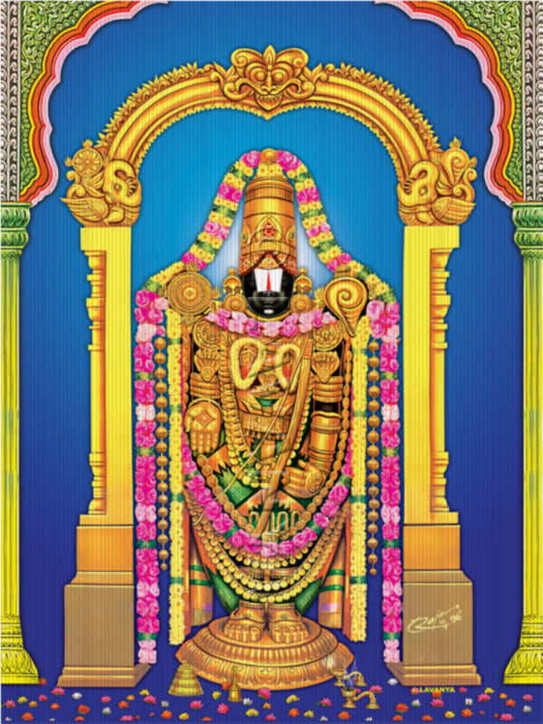 Devasthanam Balaji New