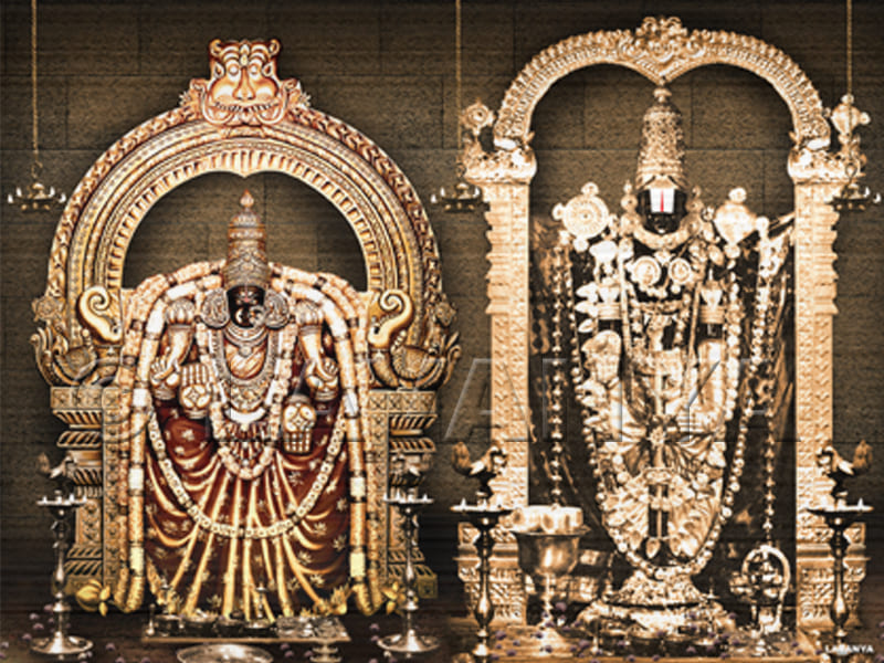 Old Balaji Padmavathi