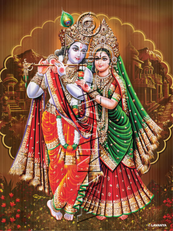 Radha Krishna