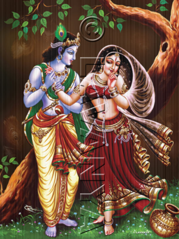 Radha Krishna